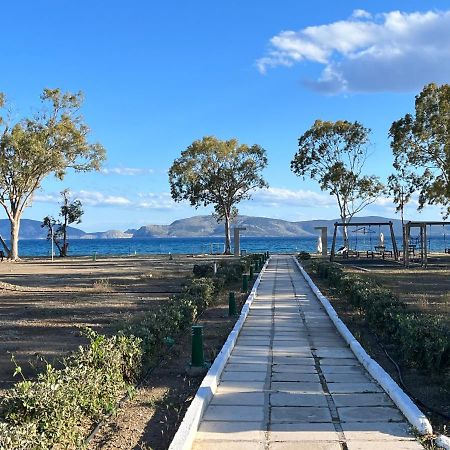 Porto Hydra - Villa Mirani 에르미오니 외부 사진