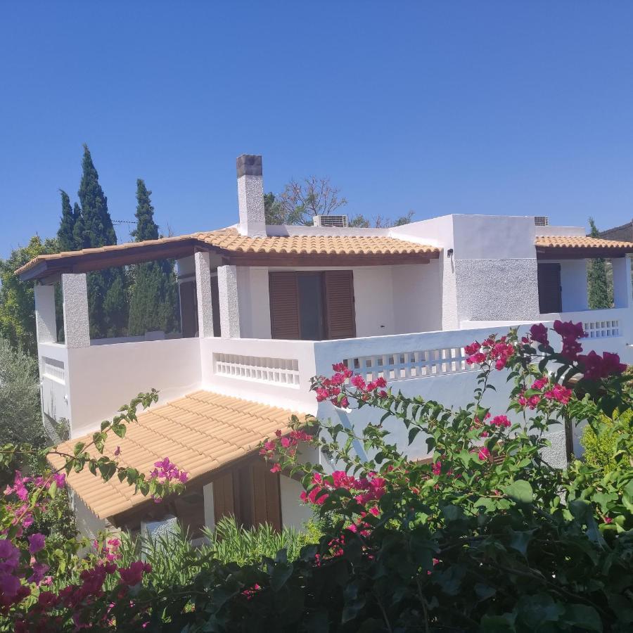 Porto Hydra - Villa Mirani 에르미오니 외부 사진