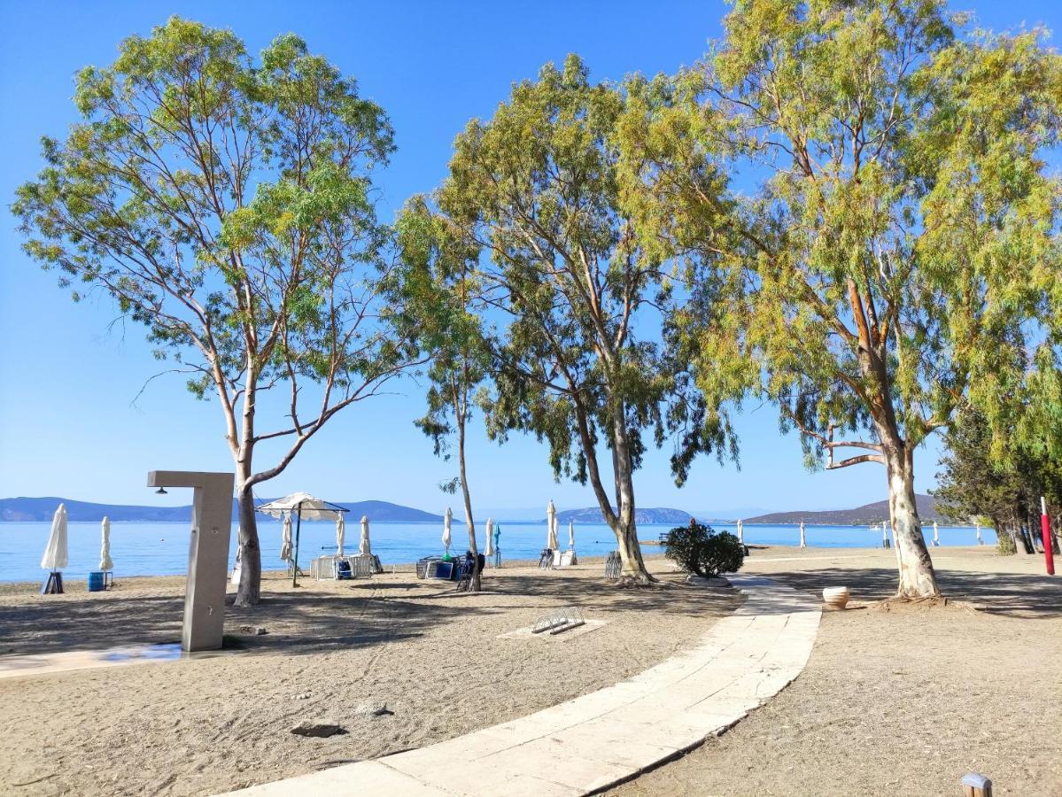 Porto Hydra - Villa Mirani 에르미오니 외부 사진
