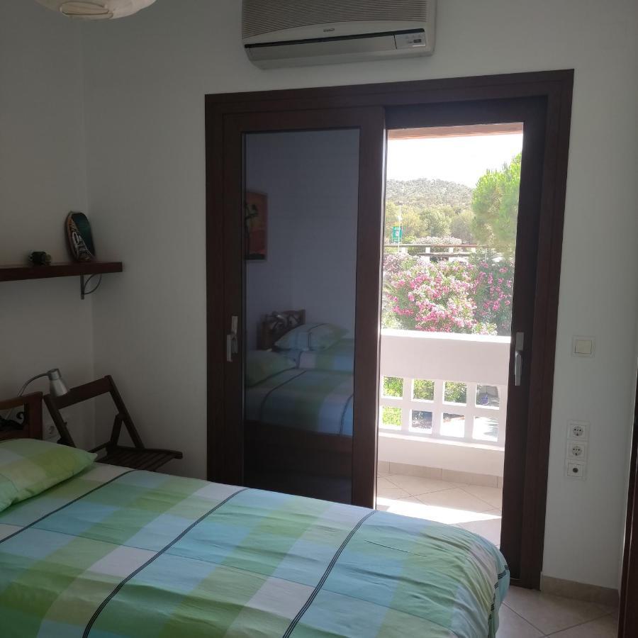 Porto Hydra - Villa Mirani 에르미오니 외부 사진