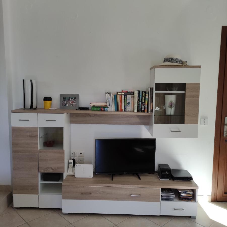 Porto Hydra - Villa Mirani 에르미오니 외부 사진