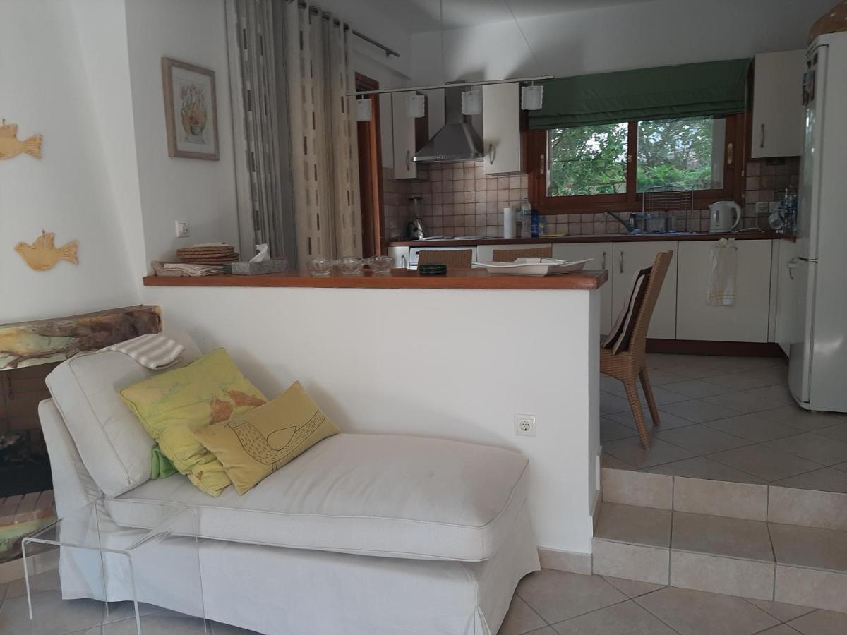 Porto Hydra - Villa Mirani 에르미오니 외부 사진