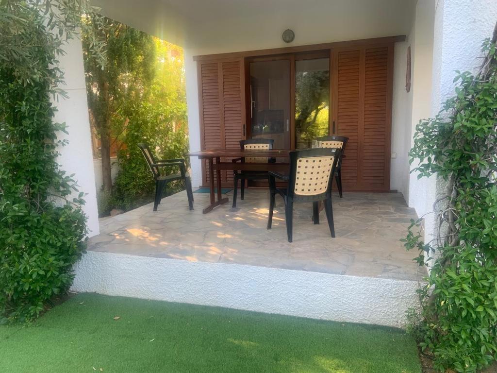 Porto Hydra - Villa Mirani 에르미오니 외부 사진
