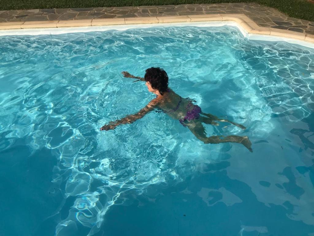Porto Hydra - Villa Mirani 에르미오니 외부 사진