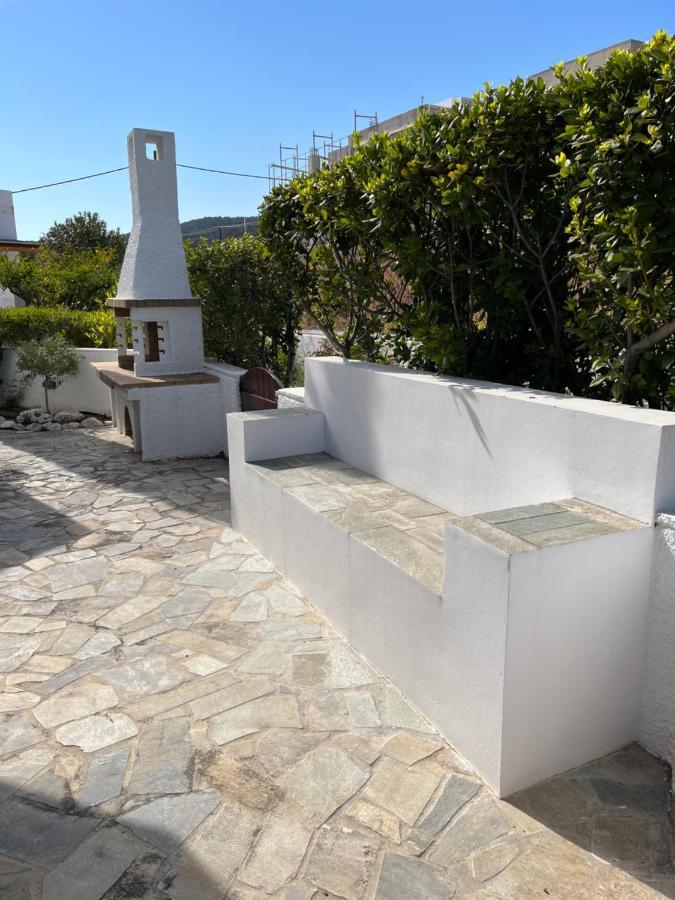 Porto Hydra - Villa Mirani 에르미오니 외부 사진