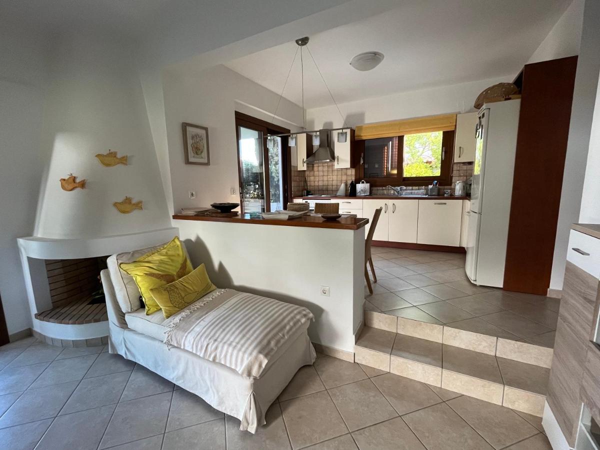 Porto Hydra - Villa Mirani 에르미오니 외부 사진