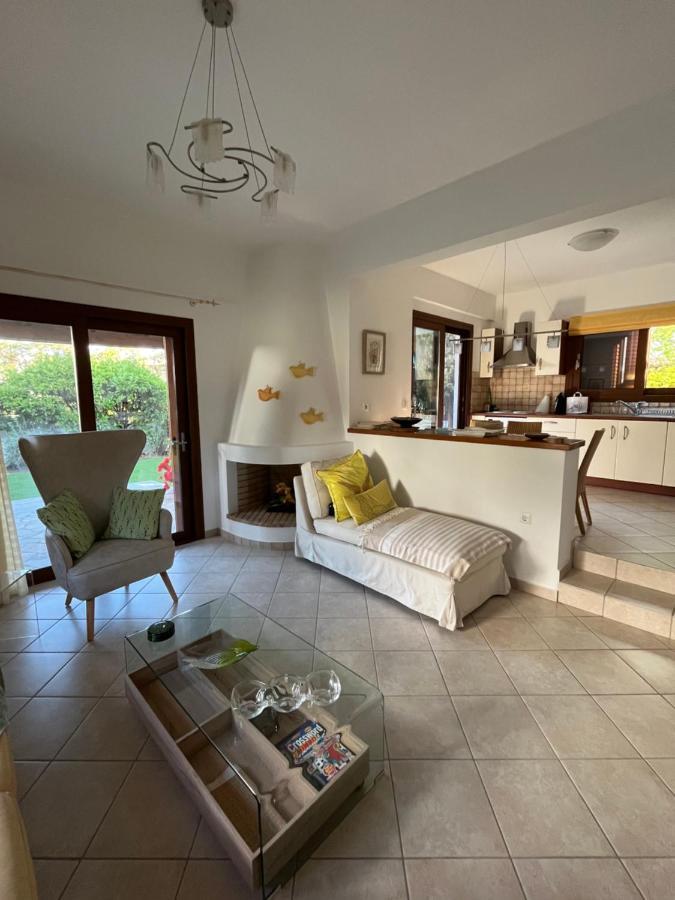 Porto Hydra - Villa Mirani 에르미오니 외부 사진
