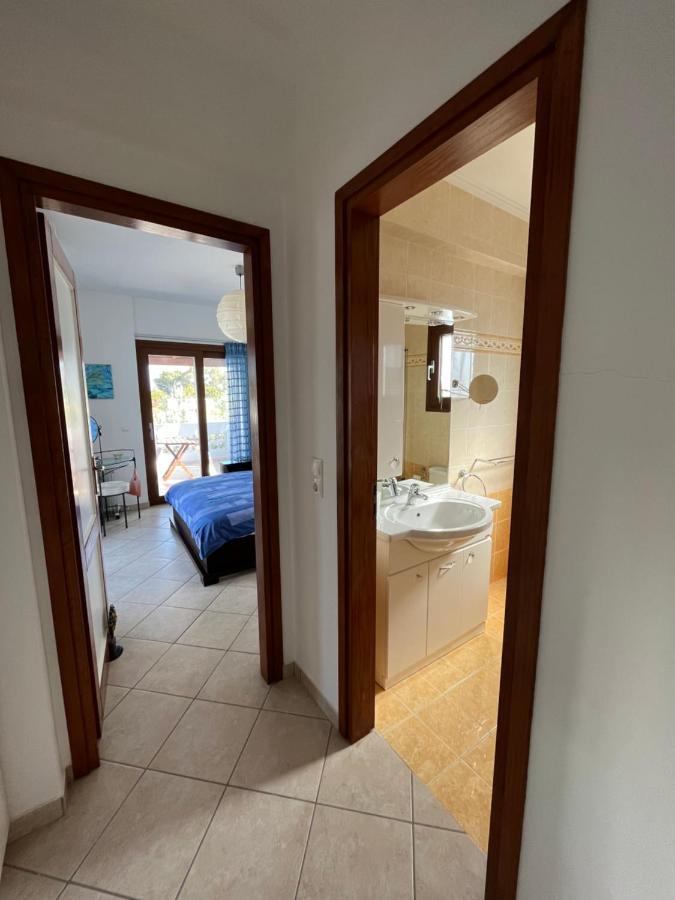 Porto Hydra - Villa Mirani 에르미오니 외부 사진