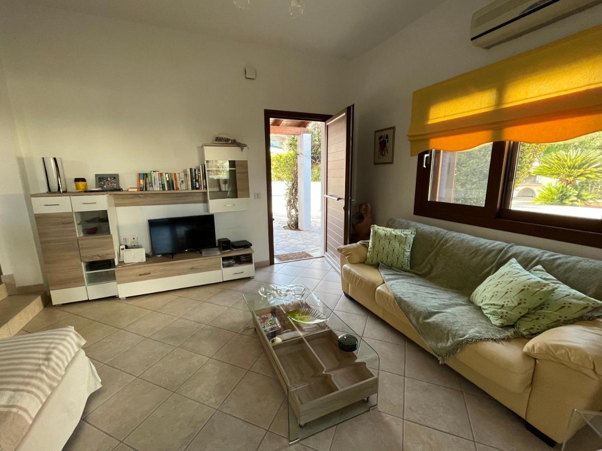 Porto Hydra - Villa Mirani 에르미오니 외부 사진