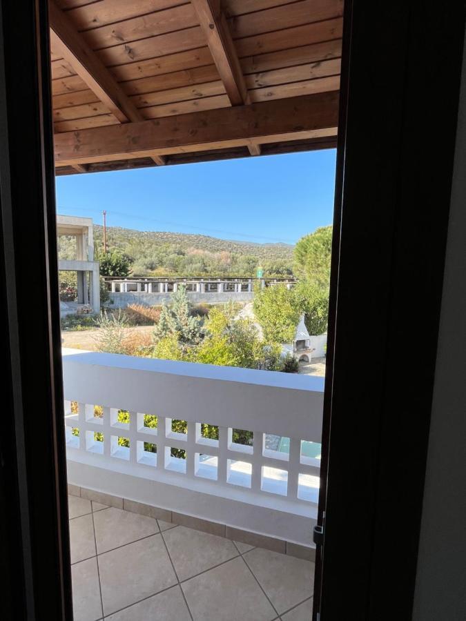 Porto Hydra - Villa Mirani 에르미오니 외부 사진