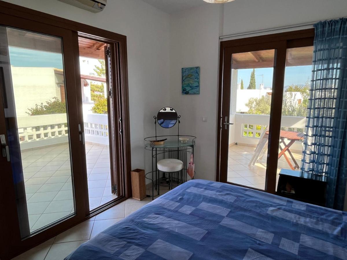 Porto Hydra - Villa Mirani 에르미오니 외부 사진