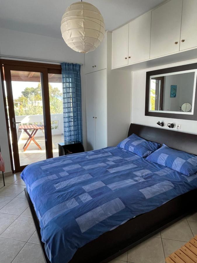 Porto Hydra - Villa Mirani 에르미오니 외부 사진