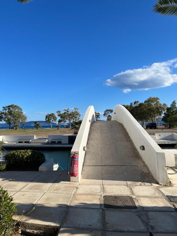 Porto Hydra - Villa Mirani 에르미오니 외부 사진